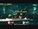 カービィVSピチュー