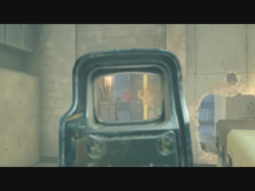 【実況】FPSド素人でも楽しく1キル目指してレインボーシックスシージ part45