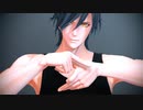 【MMD刀剣乱舞】アンノウン・マザーグース（フィンガータット） / 燭台切光忠