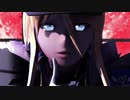 鉄血戦艦三人でEVERGLOW【MMDアズレン】