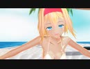 【東方MMD】アリスちゃんにどりーみんチュチュを踊ってもらった