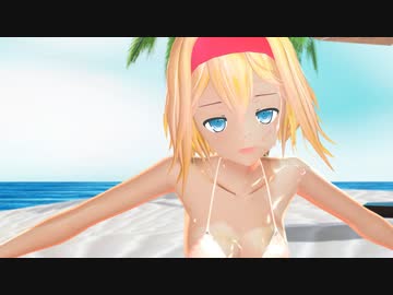【東方MMD】アリスちゃんにどりーみんチュチュを踊ってもらった