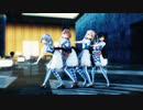 【MMD艦これ】第八駆逐でポーカーフェイス