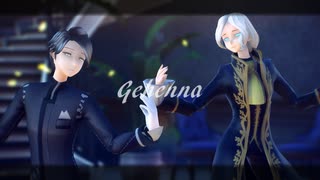 【第五人格MMD】ジェヘナ【写真家・納棺師】