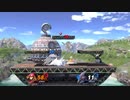 サムスVSリドリー