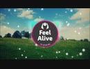〘 初音ミク English 〙Feel Alive〘 オリジナル 〙