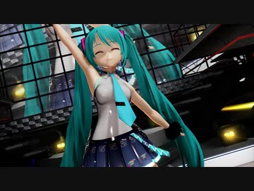 【MMD】【時報ちゃん誕生祭2020】改変時報ちゃんでPrhythmatic
