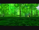 【APヘタリアMMD】2Pメリとメリカでフリスビーチャレンジ