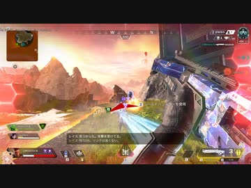 【Apex】マスターを目指すワットソン3(マスティフはずる)