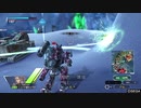 【無編集プレイ動画】ランクC2支援兵装が行く_PS4_BORDER_BREAK_16_ランクマッチ