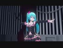 【MMD】ハニーウイップなどっと式初音ミクで「プラスチック･ボイス」【2K】