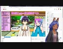 005　様々なVtuberと見る第2回Vtuber学力期末テスト答え合わせと激辛焼きそば完食編
