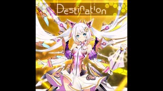 【CHUNITHM(チュウニズム) CRYSTAL】Destination