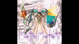 【CHUNITHM(チュウニズム) CRYSTAL】Megameteor