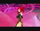 【重音テト　櫻花アリス　小春音アミ】桃源恋歌【MMD】