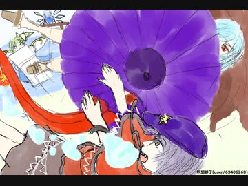 【東方二次創作ゲーム実況】東方無邪氷【第一章（7/7）】