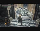 初見ダークソウル３ #41　罪の都