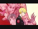 2017年01月10日　TVアニメ　ACCA13区監察課　OP　「Shadow and Truth」（ONE III NOTES）