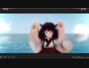【MMD】ふらすこ式風きりたん で すろぉもぉしょん