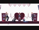 【MMDあんスタ】好きって言って 【プリティ5】