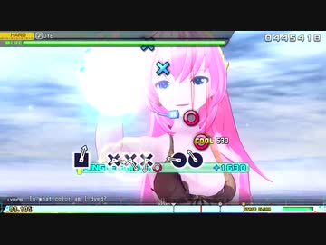 【MEGA39's】DYE（HARD）PERFECT