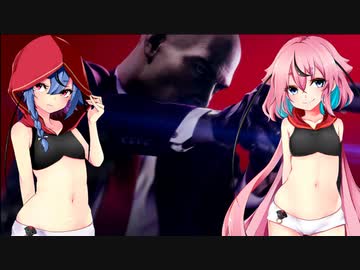 【ガイノイドTalk実況プレイ】ガイノイドだって〇〇したい！【HITMAN2】