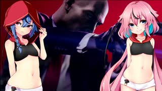 【ガイノイドTalk実況プレイ】ガイノイドだって〇〇したい！【HITMAN2】