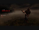 【DbD】ハントレスプレイおじさん【無編集】