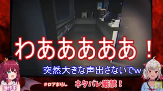 【ロアまりん】夜勤事件で精神が壊れかけた夢月ロアと平常運転な葉山舞鈴【にじさんじ切り抜き】