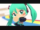 【MMDパワプロ】パワ体ミクで３９【モデル配布】