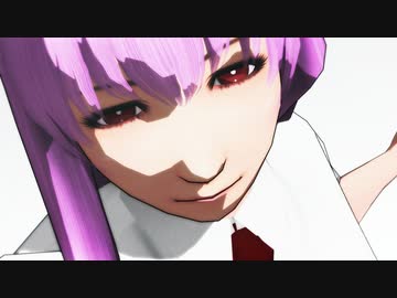 そばかす式mmd 日本のコメは世界一 うどんちゃんが踊ります Nicozon