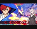 ゆかりとあかりが気ままに遊ぶ！EXVS２ プラベ編