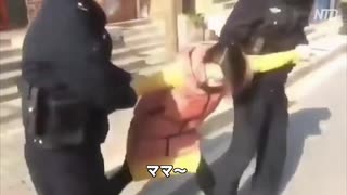 警察が市民をさらって身代金