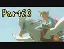 帰ってきた！ちょっくら大冒険的なアレで『ゼルダの伝説ブレスオブザワイルド』実況プレイ Part23