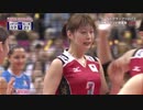 【紳士用】木村沙織のバレー動画