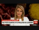 イタリアの感染者が7300人以上死者は360人に...フランスも千人越える！欧米の報道