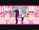 【ヒプマイMMD】自己愛性カワイズム【寂雷・乱数】