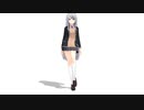 【MMD】樋口楓さん Sexy Walk