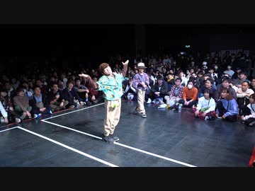 アニソン2on2ダンスバトル『あきばっか～のvol.20』ベスト16第四試合