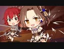 【デレステMV】「Gaze and Gaze」(2Dリッチ)【1080p60】