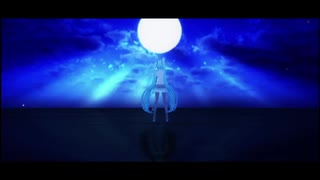 【MMD】夜明けと蛍【初音ミク】