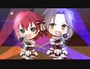 【デレステMV】Gaze and Gaze 2Dリッチ【1080p60】