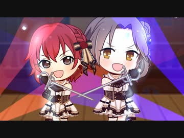 【デレステMV】Gaze and Gaze 2Dリッチ【1080p60】
