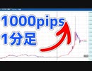 【2020年3月9日 FX引退】50分で1,000pips 動いて死んだ EUR/AUD