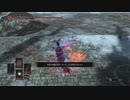 ダークソウル3侵入 -ローリアンの大剣(手斧)編-