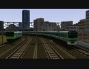 【A列車で行こう9】NEW．Tendo Metropolitan Project #2 -After Rain-