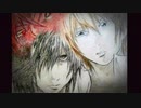 [己歌唱] アルミナ 　NIGHTMARE(ナイトメア）　カラオケ　「DEATH NOTE　ED」