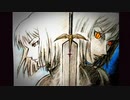 [己歌唱] レゾンデートル　NIGHTMARE(ナイトメア）　カラオケ　「CLAYMORE　OP」