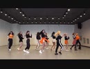 IZ*ONE-'FIESTA' Dance Practice[スロー、反転、クローズアップ]画質の悪さ