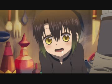 ソマリと森の神様　第9話「小さな日々の思い出」